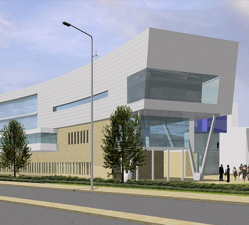 Huddersfield University UK DDA Engineers Ltd