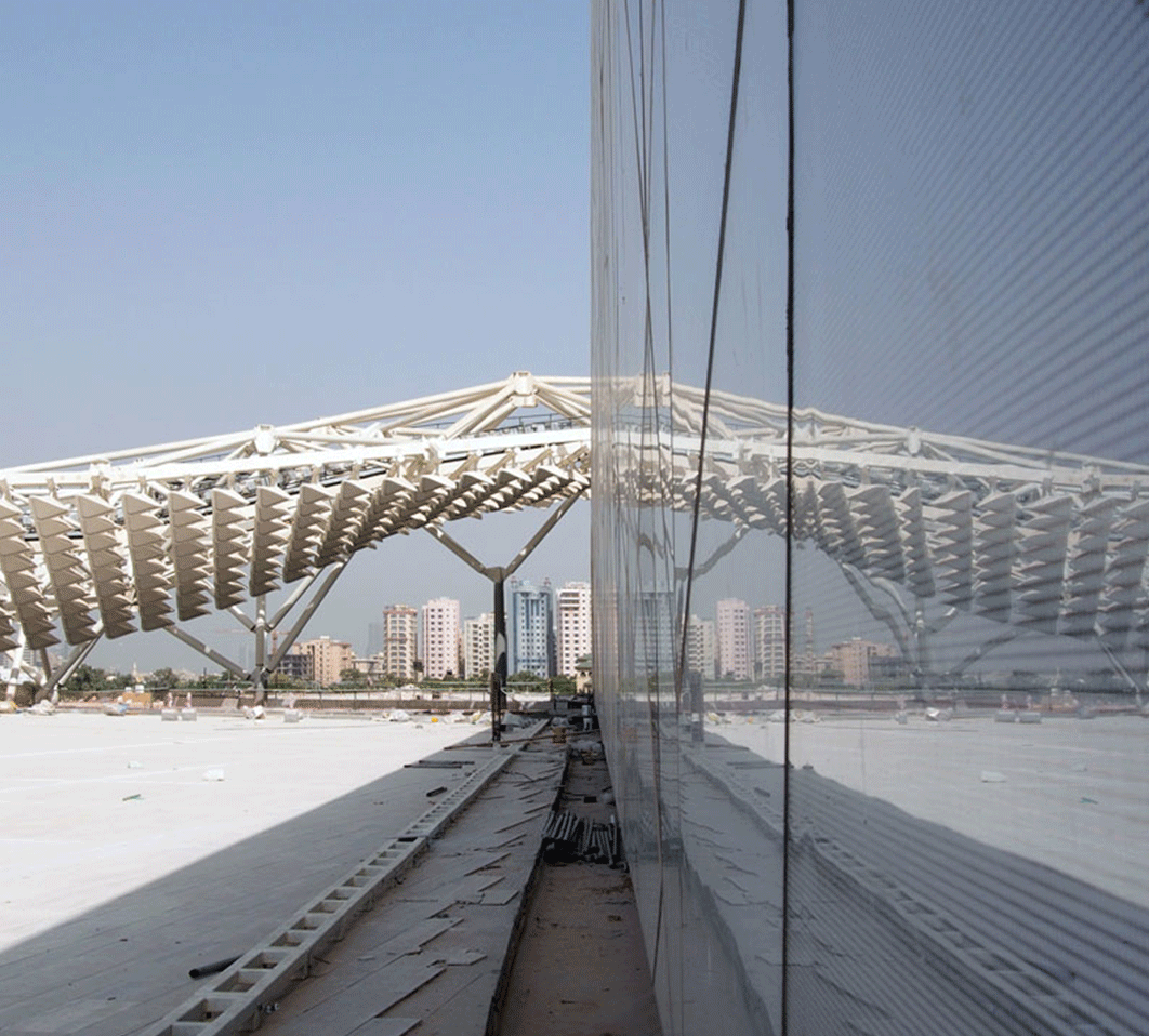 Kuwait Cultural Centre | DDA Engineers Ltd