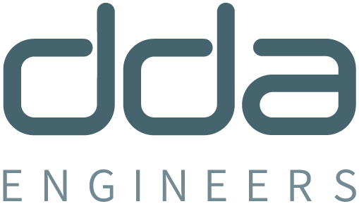 DDA Engineers Logo